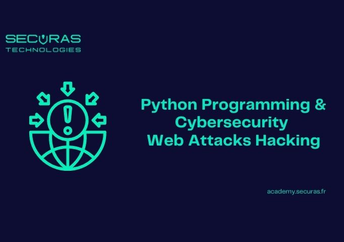 Python Programming & Cybersecurity Web AttacksHacking